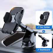 car dashboard phone holder, view 3 - MRSLM