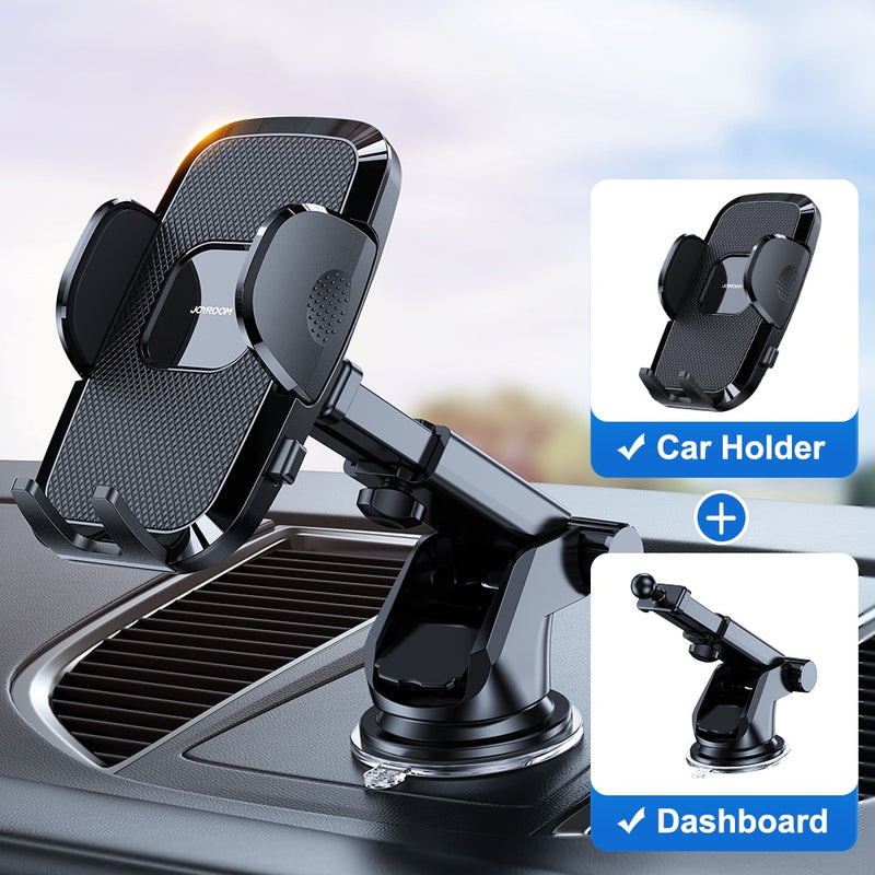 car dashboard phone holder, view 3 - MRSLM