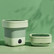 portable folding washing machine - MRSLM