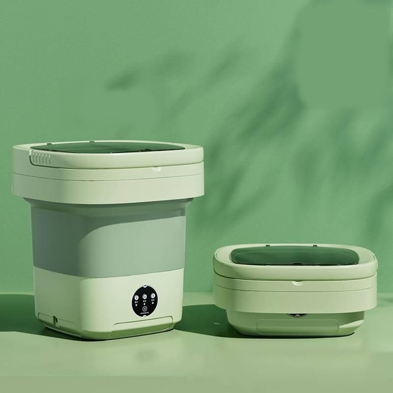 portable folding washing machine - MRSLM