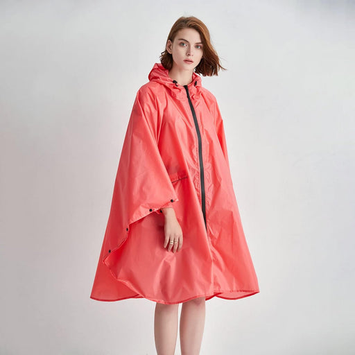 unisex riding rain poncho - MRSLM