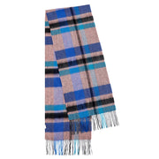 classic plaid unisex scarf, view 5 - MRSLM