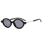 men's oval sunglasses, view 4 - MRSLM