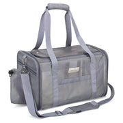 Pet carrier shoulder bag, view 2 - MRSLM
