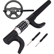 keyless steering wheel lock - MRSLM