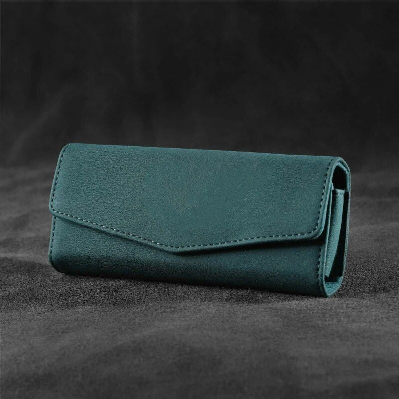 car sun visor sunglasses case, view 2 - MRSLM