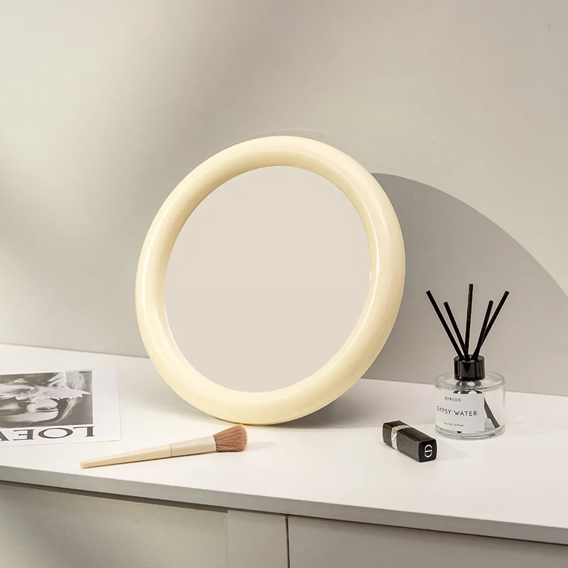 european style wall and desktop makeup mirror - MRSLM