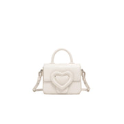 women's mini handbag with long shoulder strap, view 2 - MRSLM