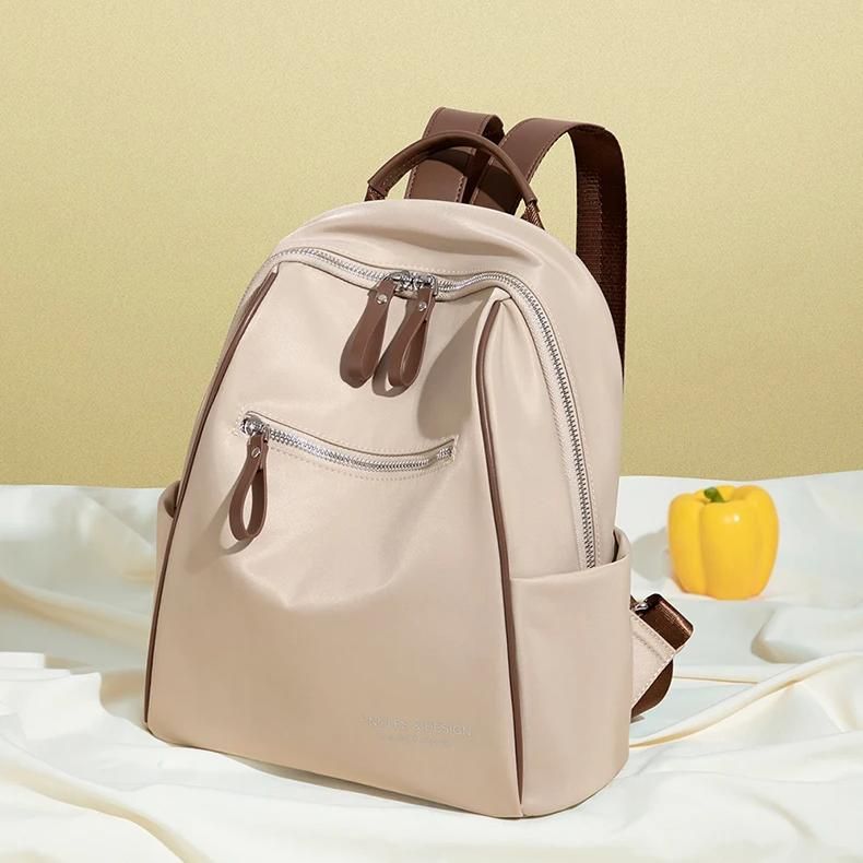 lightweight travel and work backpack, view 3 - MRSLM