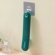 soft-bristled cleaning brush for shoes and clothes, view 2 - MRSLM