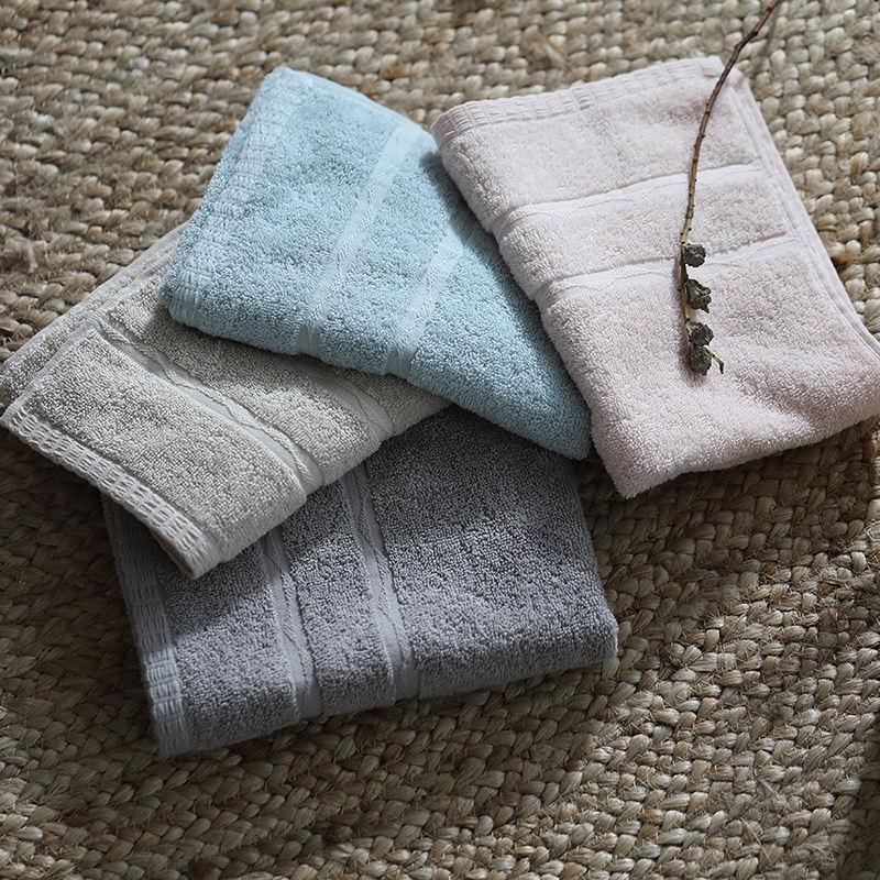 soft cotton face towels - MRSLM