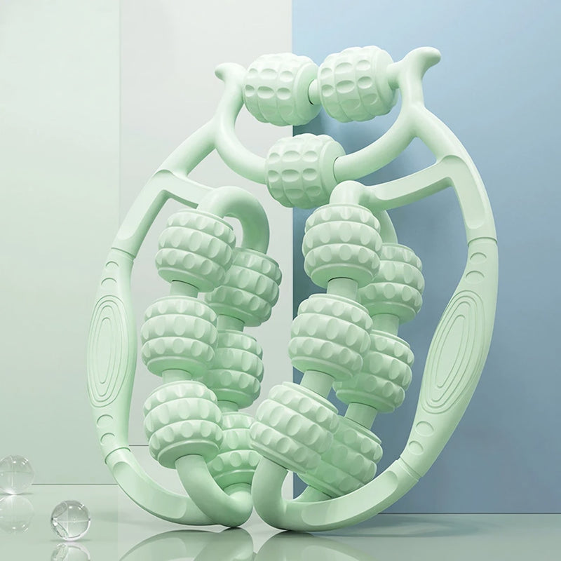 clamp leg massager, view 4 - MRSLM
