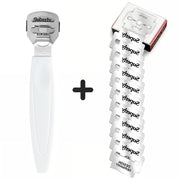 pedicure callus shaver with blades, view 2 - MRSLM