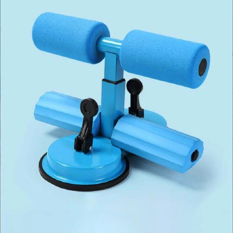 Double-wheeled sit up assistant, view 2 - MRSLM
