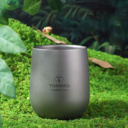 titanium camping mug - MRSLM