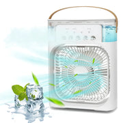 3-in-1 portable air cooler, view 2 - MRSLM