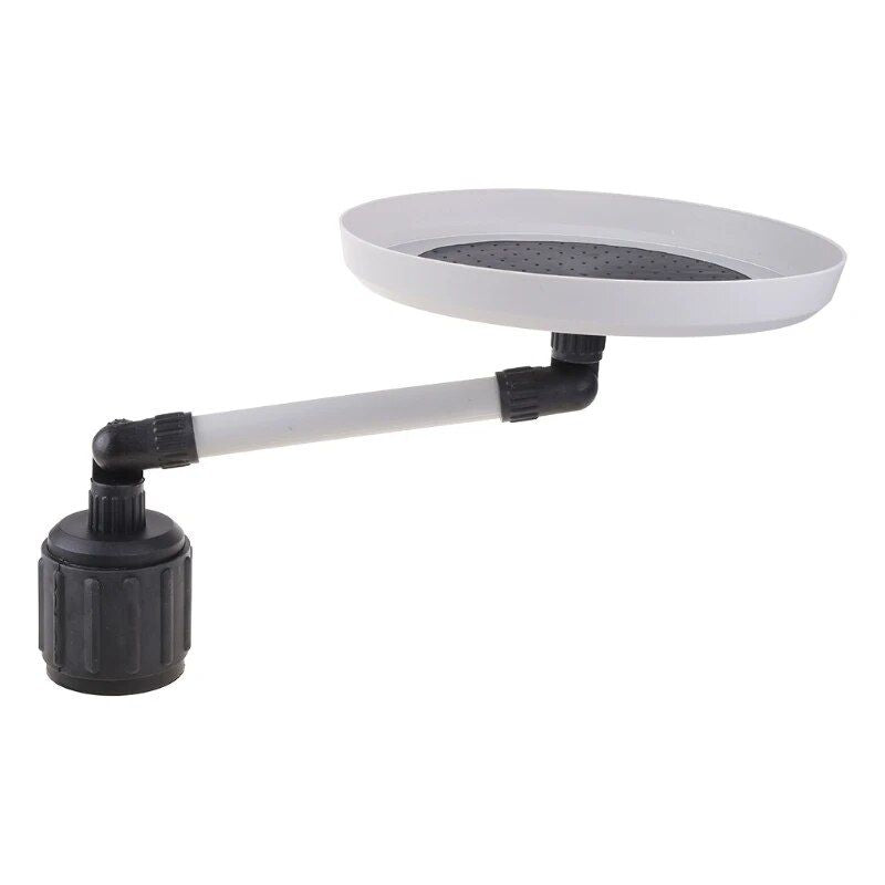 rotating car tray table, view 2 - MRSLM