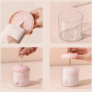 portable foam maker, view 7 - MRSLM