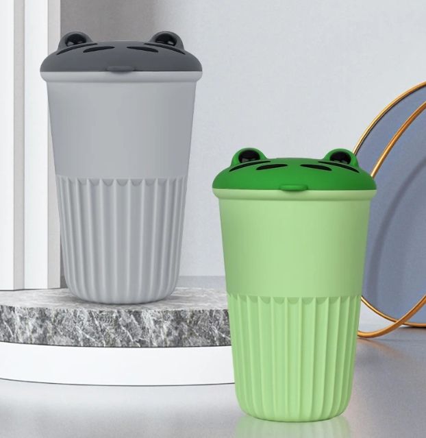 Silicone car trash bin for Tesla - MRSLM
