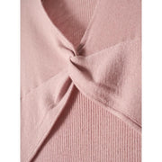 v-neck pullover sweater, view 12 - MRSLM