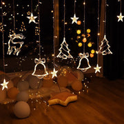 Christmas string light with remote, view 4 - MRSLM