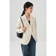 Women's suit jacket, view 6 - MRSLM