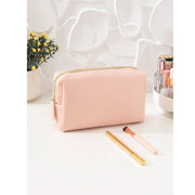 waterproof PU leather cosmetic bag, view 5 - MRSLM