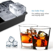 6 grid large ice cube maker, view 4 - MRSLM
