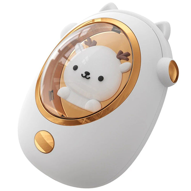 deer mini hand warmer, view 2 - MRSLM