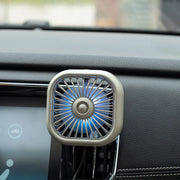 mini car air cooling fan, view 6 - MRSLM