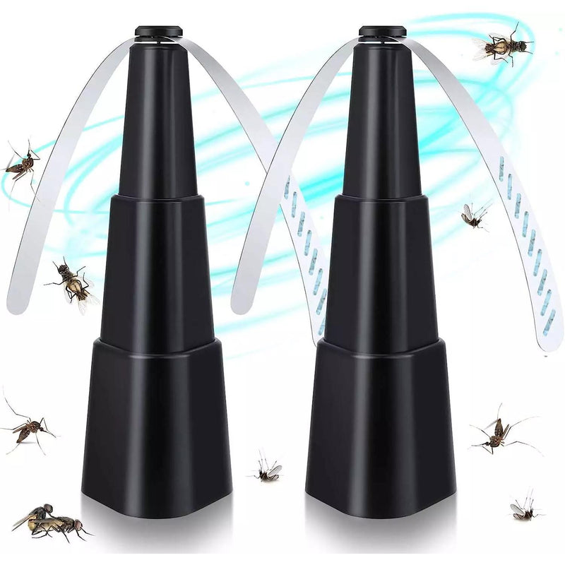 portable fly repellent fan - MRSLM
