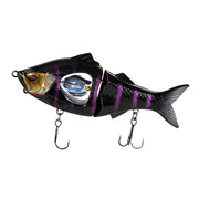 Sinking swimbait lure, view 5 - MRSLM