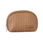 compact shell cosmetic bag, view 6 - MRSLM
