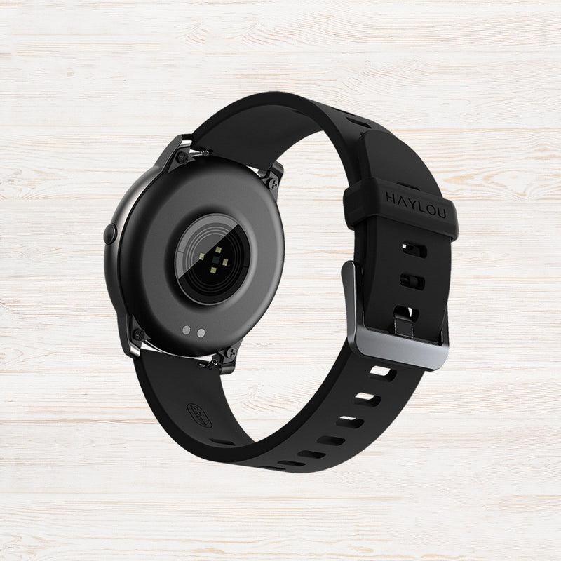 sports metal case smart watch, view 3 - MRSLM