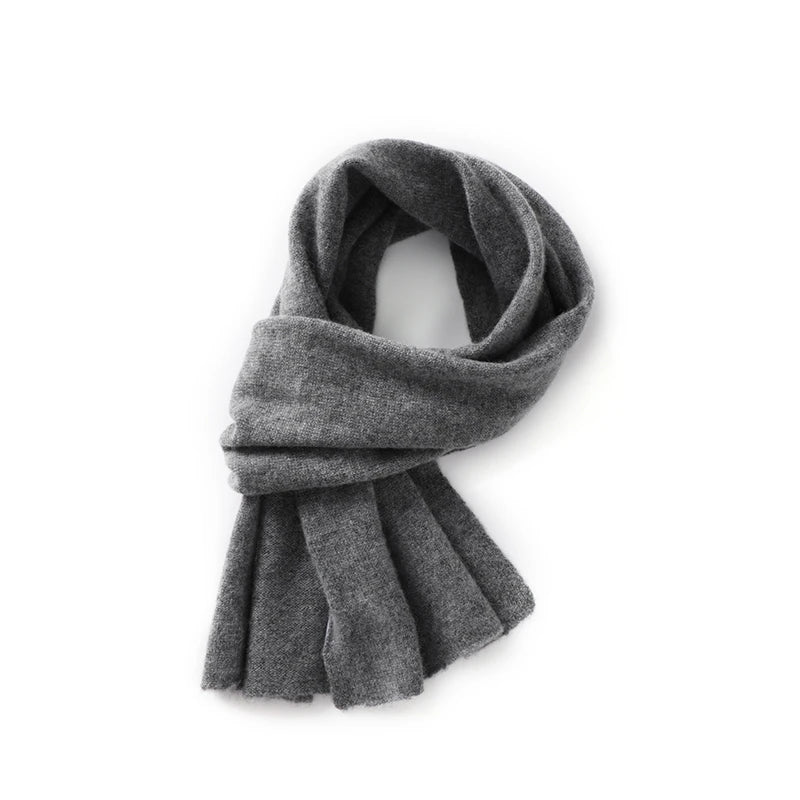 women's knit scarf, view 3 - MRSLM