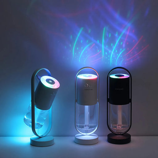 USB cool mist humidifier - MRSLM