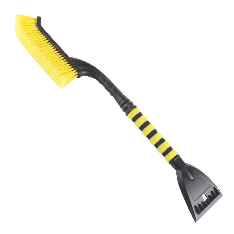 Extendable Snow & Ice Car Shovel with Ergonomic Foam Handle