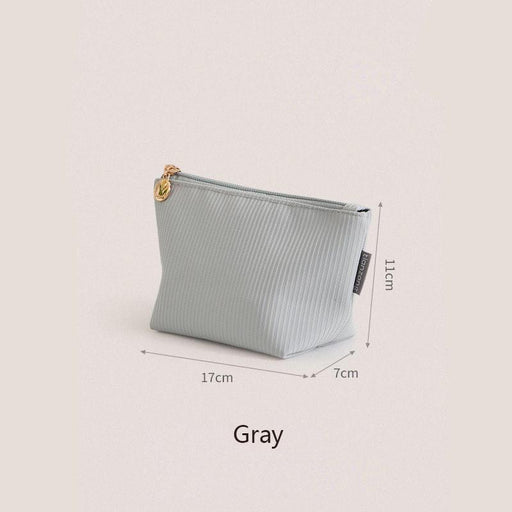 Mini portable cosmetic bag, view 3 - MRSLM