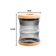 mini hydroponic flower pot, view 3 - MRSLM