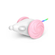 interactive led cat mouse toy, view 4 - MRSLM