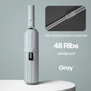 Foldable automatic windproof umbrella, view 3 - MRSLM
