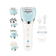 5-in-1 electric shaver and grooming kit, view 2 - MRSLM