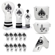 golf putter sleeve, view 2 - MRSLM