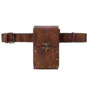 punk retro waist bag - MRSLM