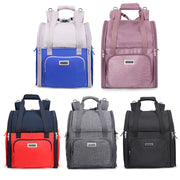 multi-function pet backpack carrier, view 11 - MRSLM