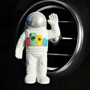 astronaut air vent car freshener, view 3 - MRSLM