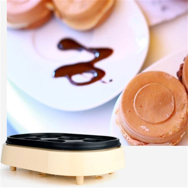 Wheel Cake Machine