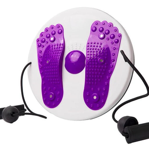 portable waist twisting disc - MRSLM