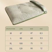 luxury winter dog bed, view 6 - MRSLM