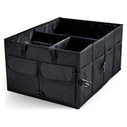 Expandable car trunk organizer, view 2 - MRSLM